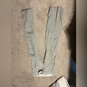 Hollister Cargo pants